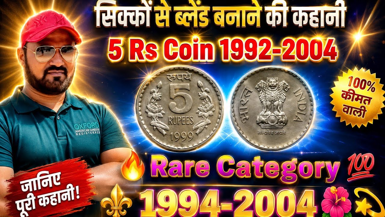 5 rupees🍁coin ये सिक्का बांगलादेश समुगल किया जाता था #coin #shortsfeed #shorts 