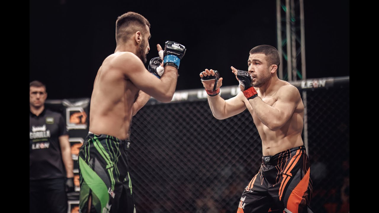 ТАКИЕ УЗБЕКИ ДЕРУТСЯ В UFC? | Маруфжон Мамаразиков vs Амир Вахобов | OPEN FC 39 | Воронеж