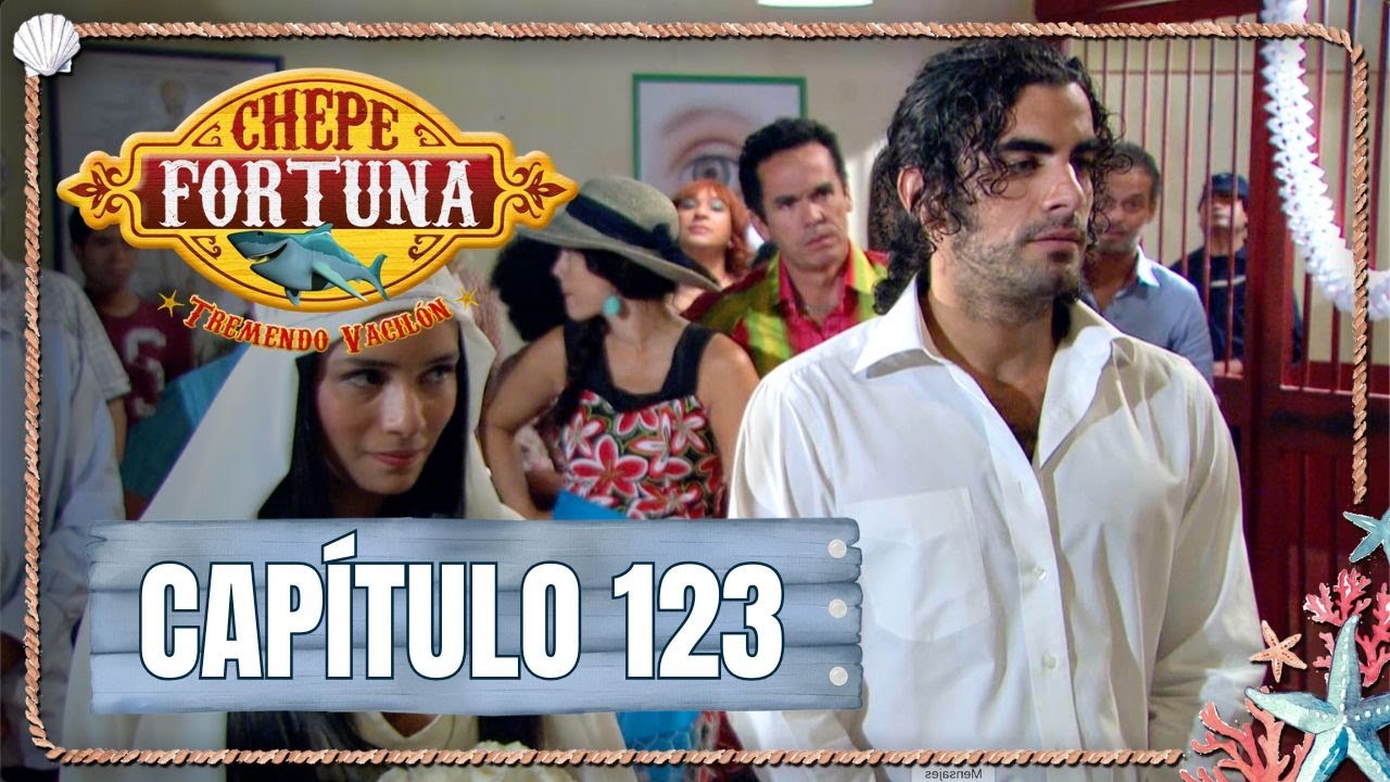 Chepe fortuna | Capítulo 123 | Chepe se casa con Yadira