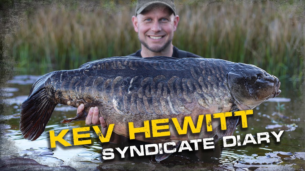 Huge Welsh Carp | Kev Hewitt Diary | Carp Fishing