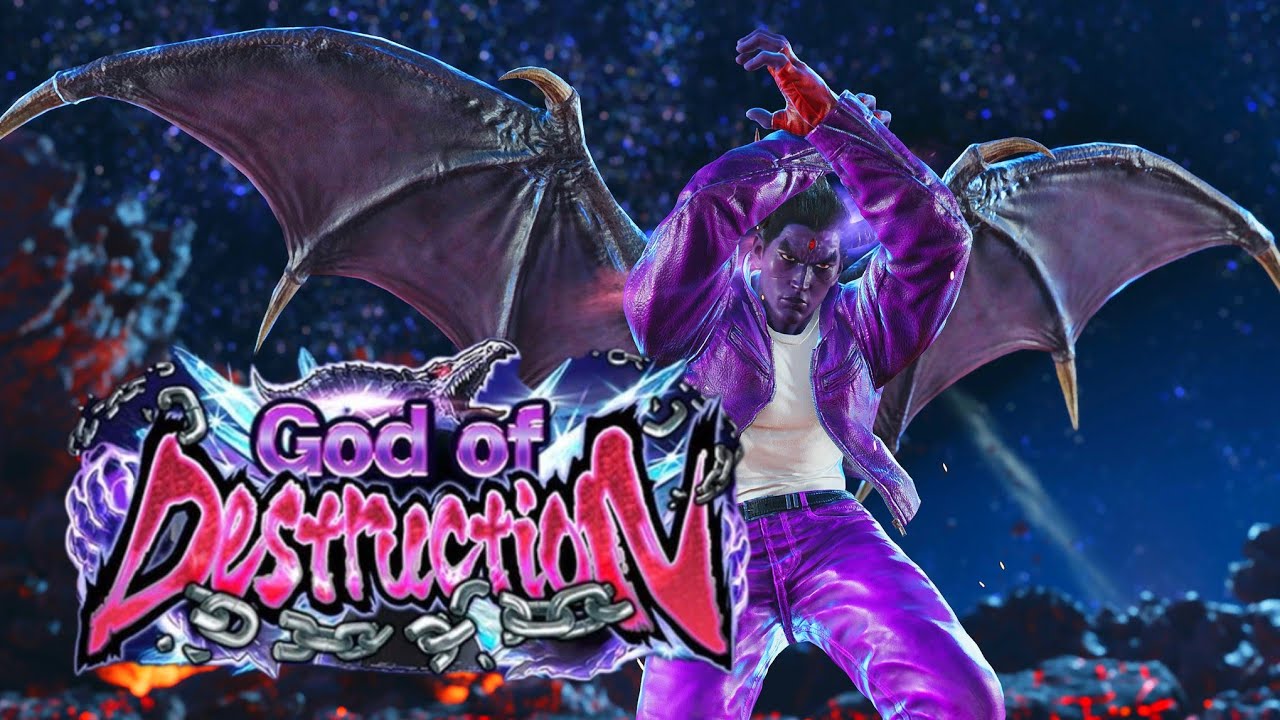 There is Something I Must Do: TEKKEN 8