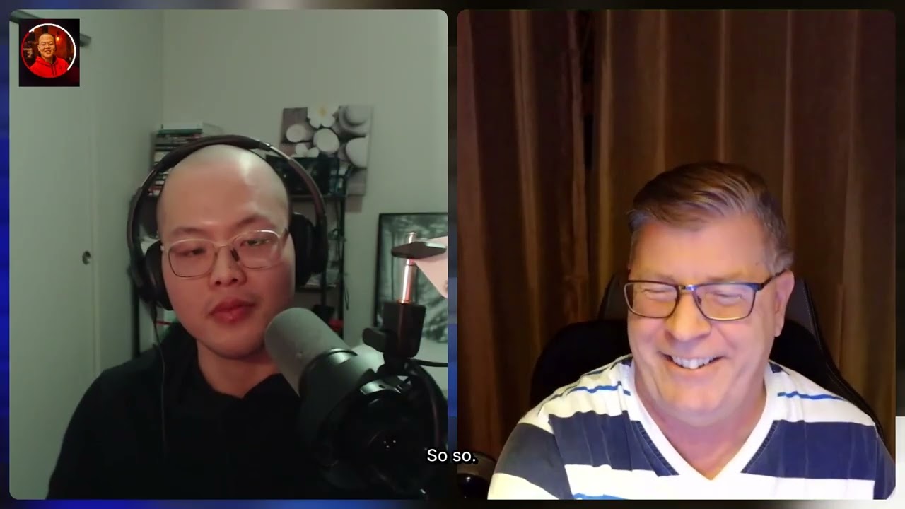 Income Investing CHIT CHAT -  Between Perry PIIverse & Convos With JJ - Part 1