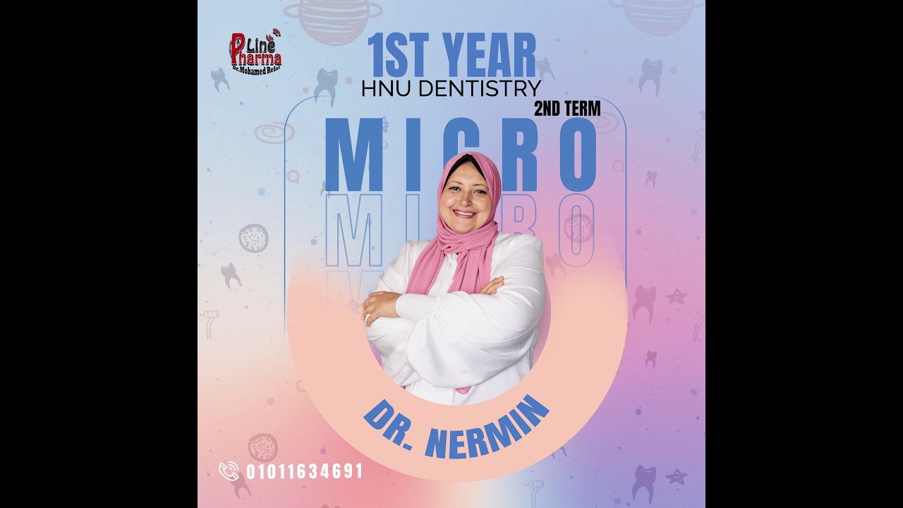 Micro Helwan - Introduction & Bacterial structure