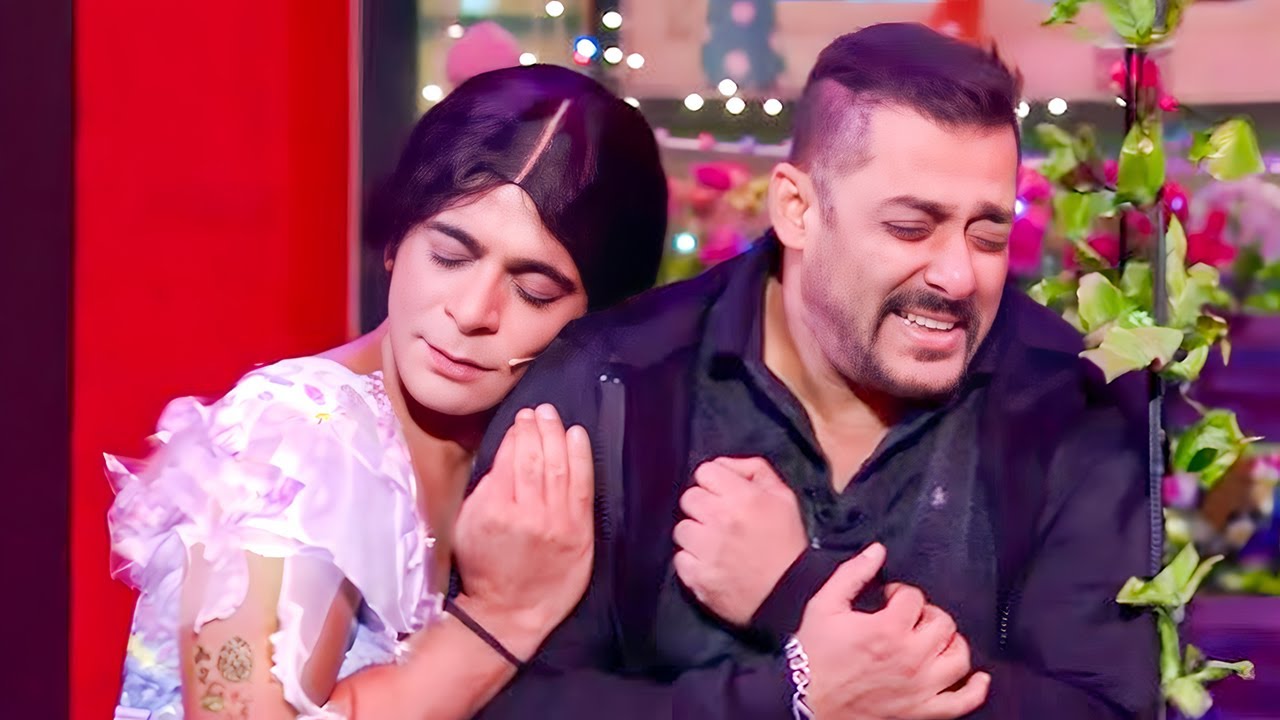 Sunil Grover के इन हरकतों के वजह से क्यों Salman Khan हुए परेशान?? Best Comedy Scene | #comedy