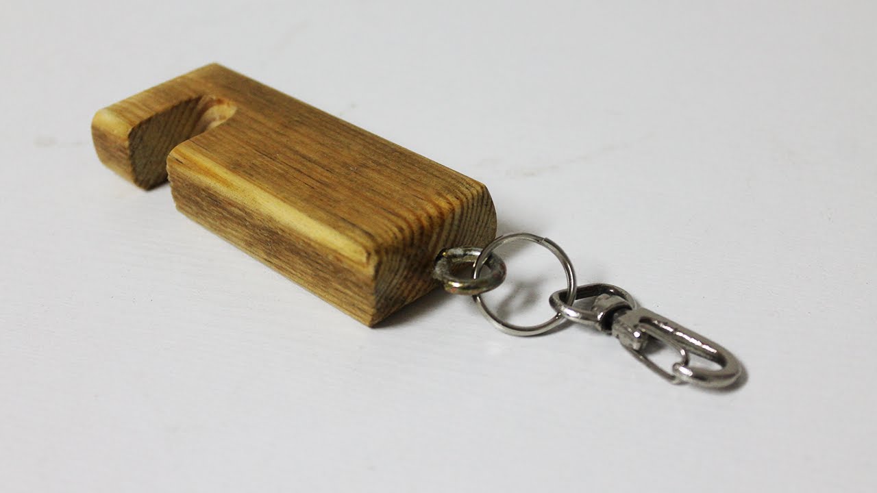 Small woodworking projects that sell well - Phone Stand