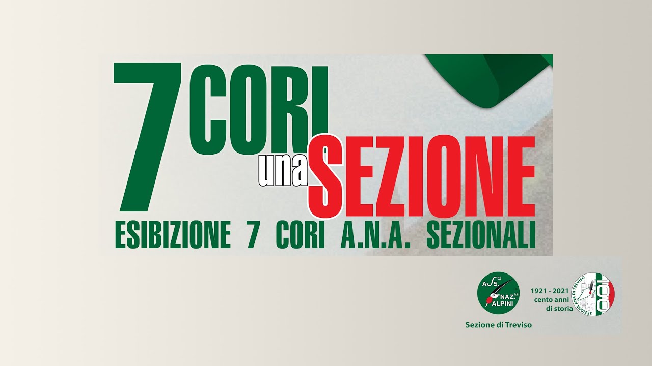 7 Cori una Sezione -  Duomo di Oderzo