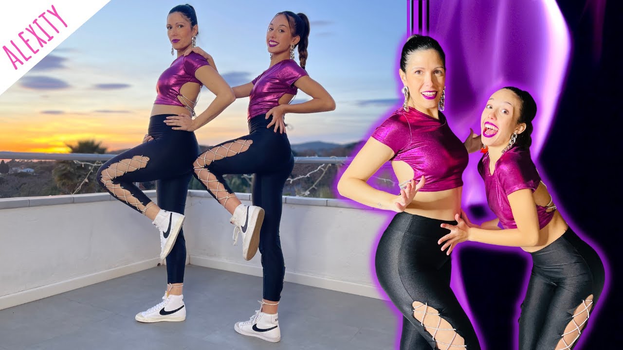 TUTORIAL DE BAILE - SHAKIRA - BZRP - Music Sessions #53