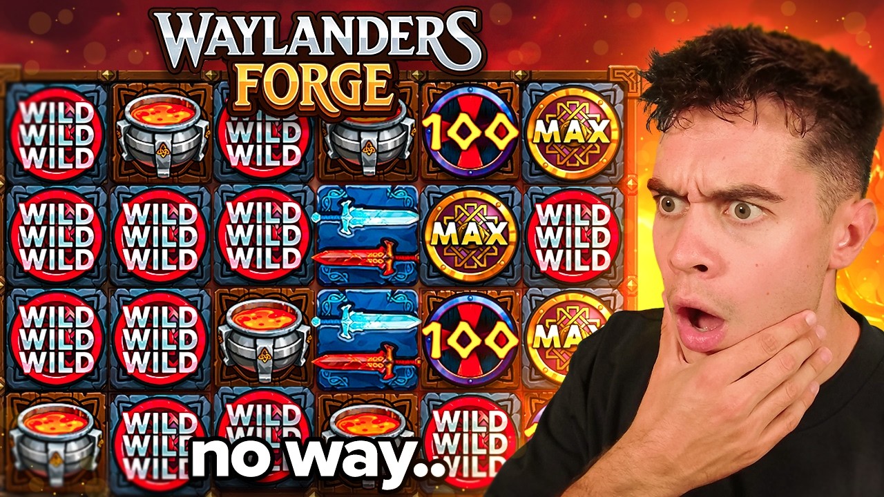ONE SYMBOL AWAY FROM AN 80,000X MAX WIN...