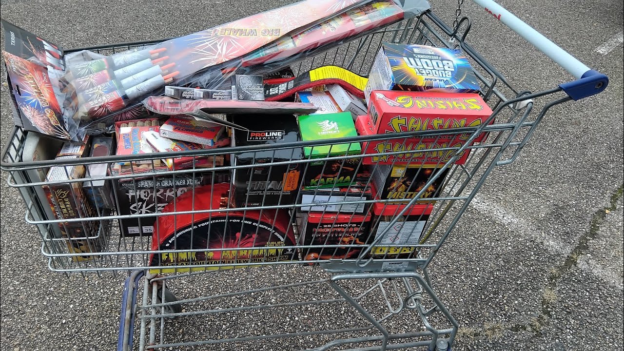 UMBOXING PYRO +??? 🧨💣🔥🎉🧨💣🔥🎉