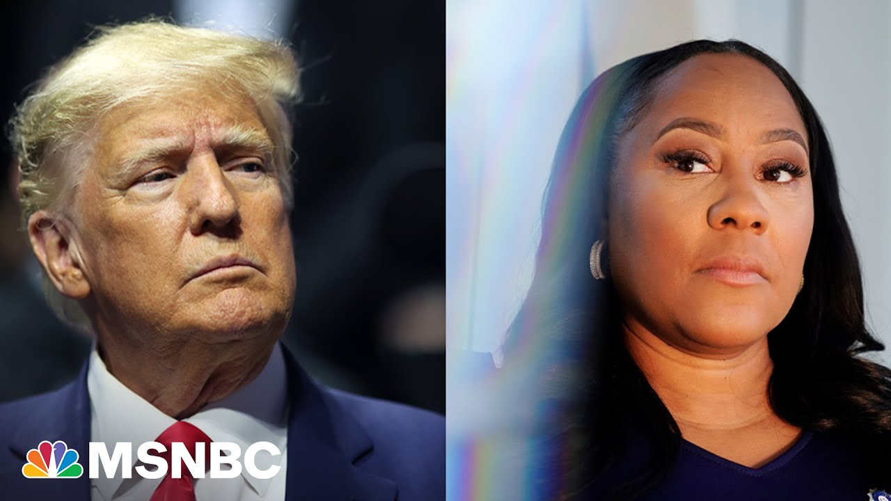 Before Trump, Fani Willis used RICO in a cheating scandal