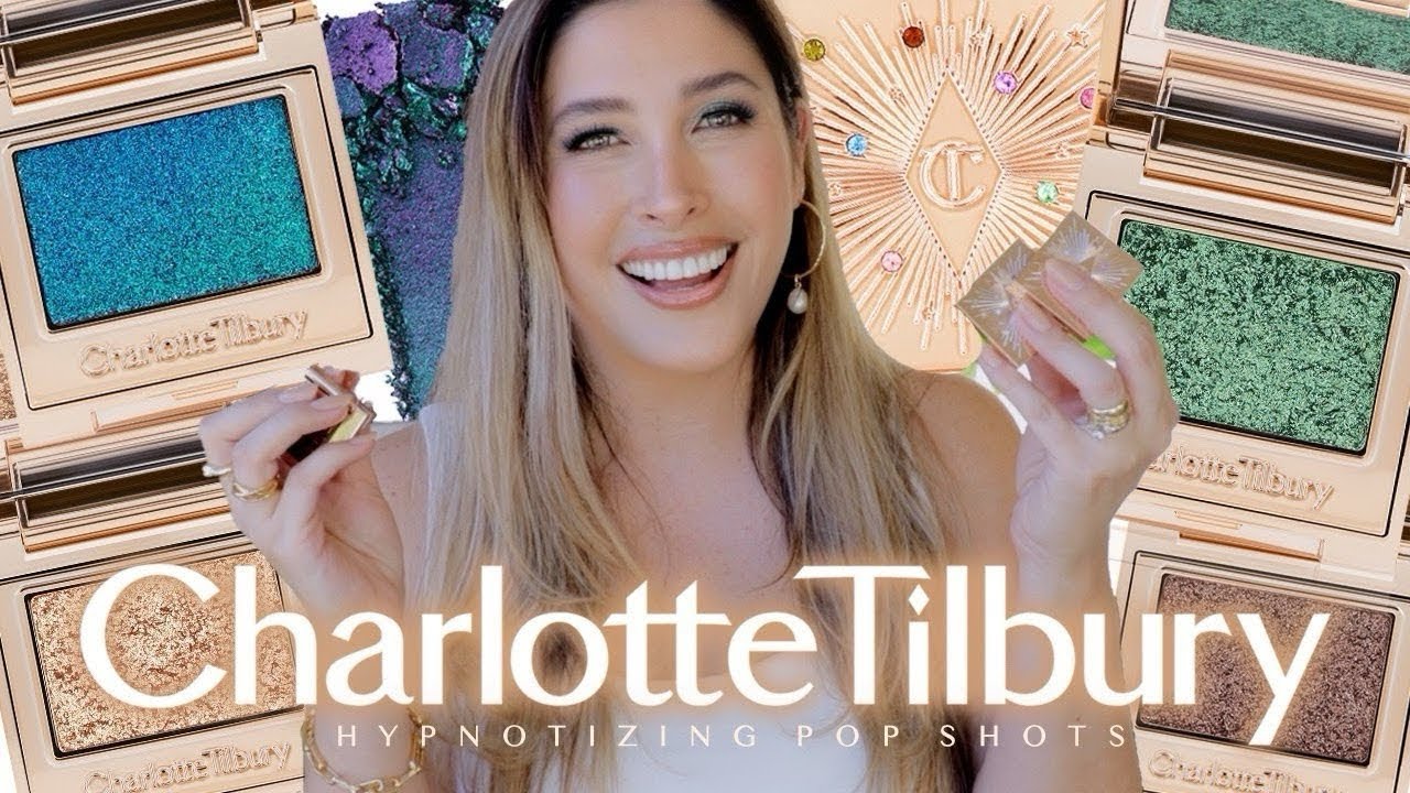 CHARLOTTE TILBURY HYPNOTISING POP SHOTS