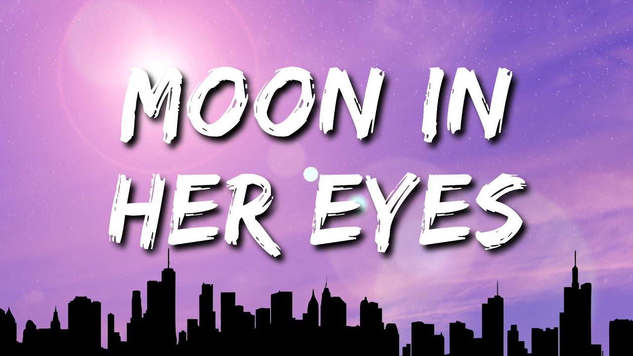 Arinah - Moon in Her Eyes (Lyrics)