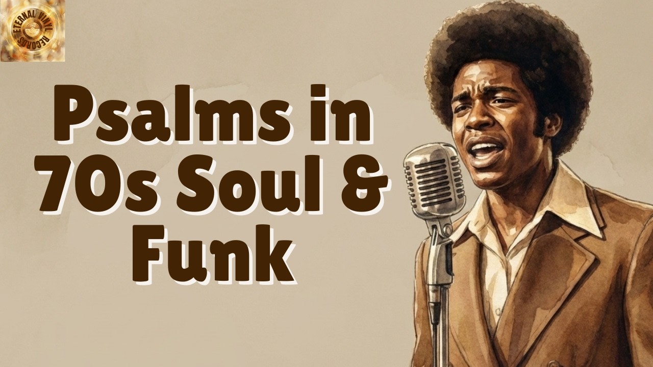 Vintage Psalms in 70s Soul & Funk — Perfect Music for Prayer and Peace
