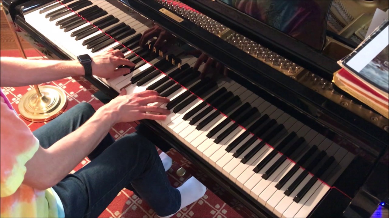 The Heir of Númenor | The Two Towers (Piano)