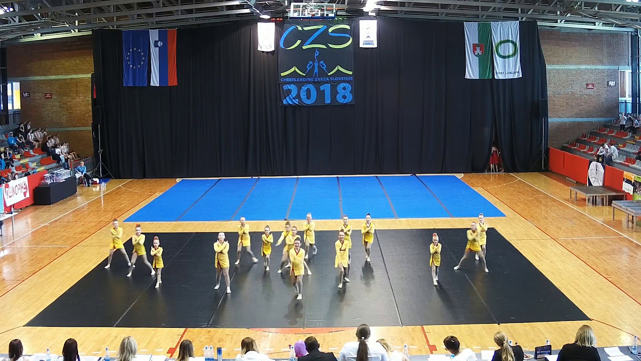 TD CZS 2018 — PTCJ — Mini Sovice {ŠD Sovice}