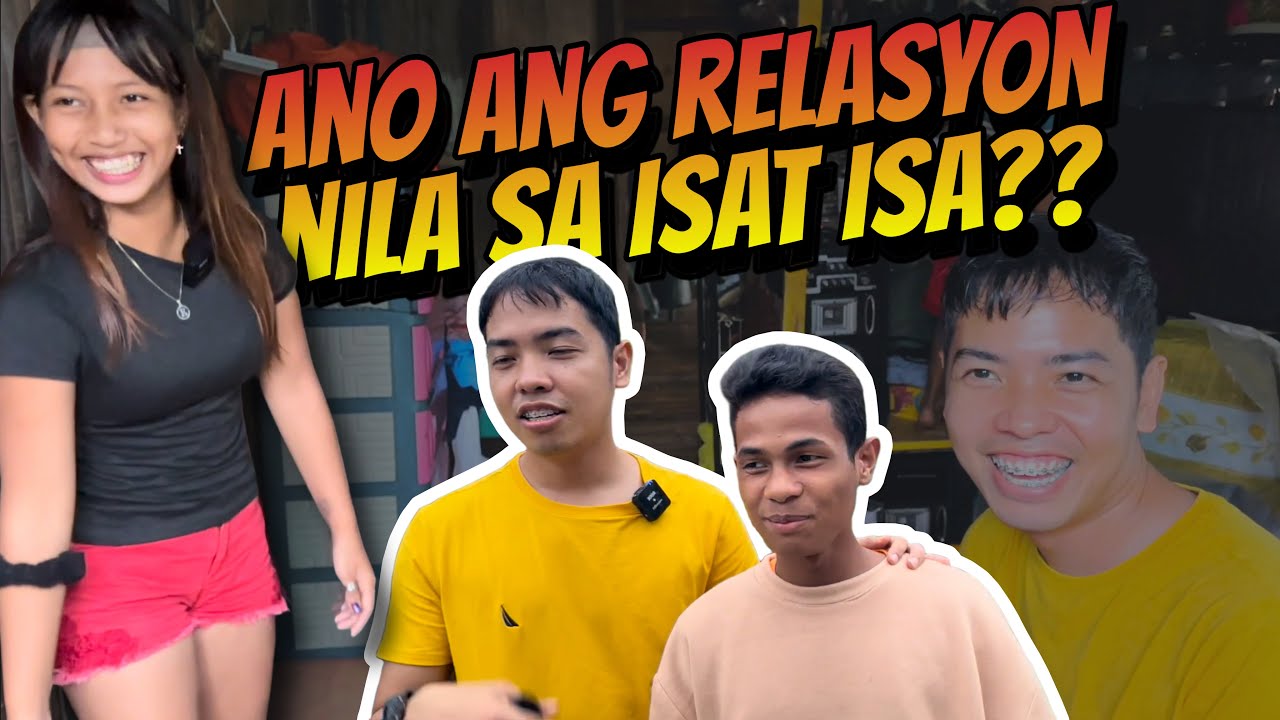 MAY NATUKLASAN AKO KAY HANNA?