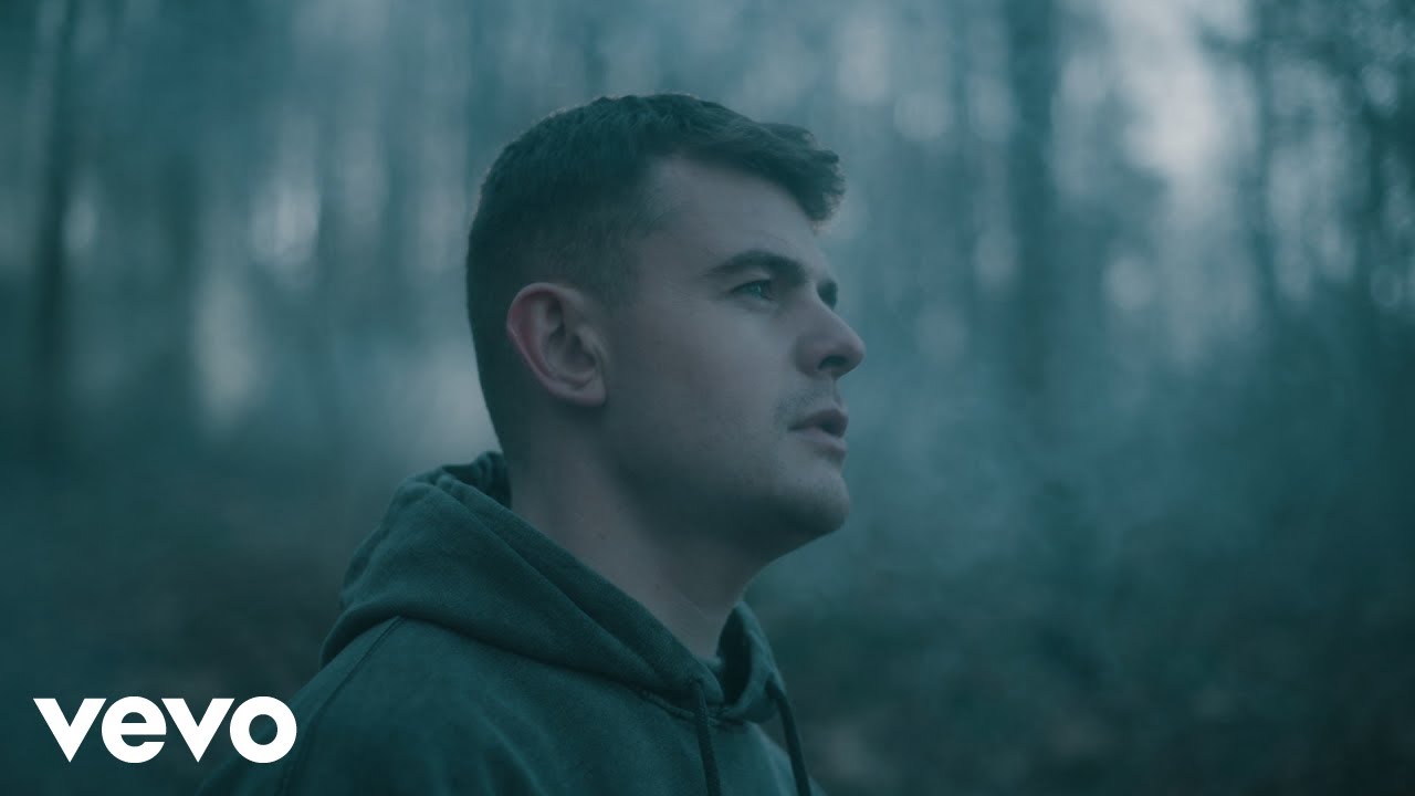 Darren Kiely - Slow Decay (Official Music Video)