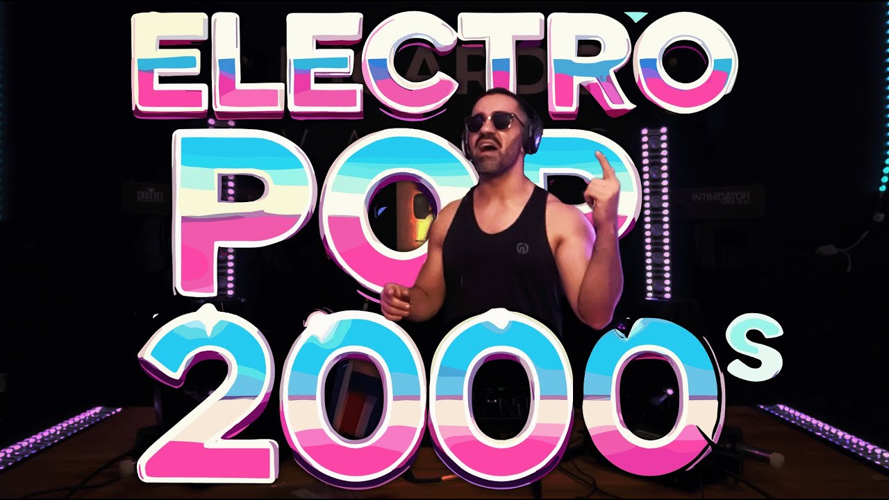 ELECTRO POP MIX 2000s | DAVID GUETTA, AVICII, CALVIN HARRIS,RIHANNA, LMFAO, FLORIDA, ICONA POP