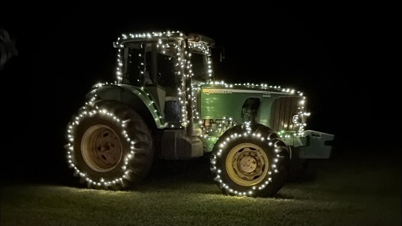 Navidad en familia en el campo!! 