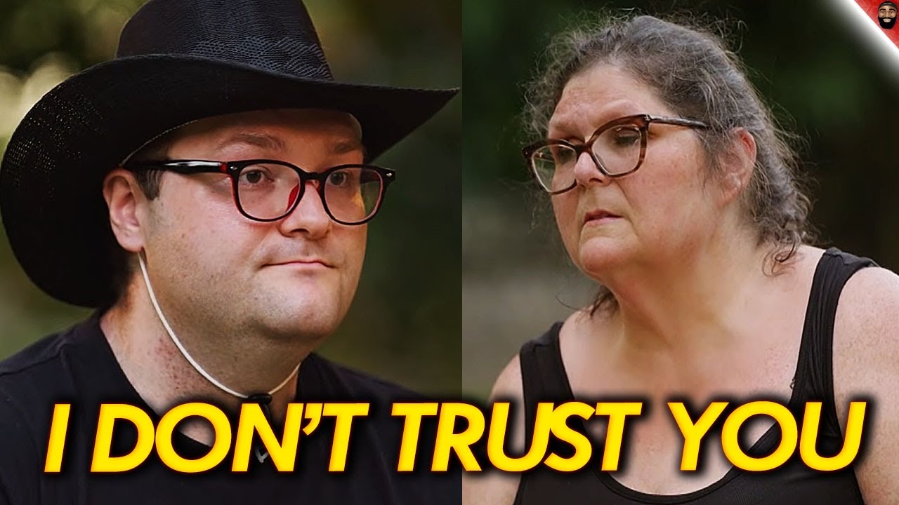 Forrest Stands Up To His Mom... Protecting Sheena! - 90 Day Fiance