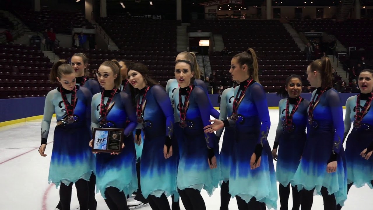 2018   Winterfest Junior Medals