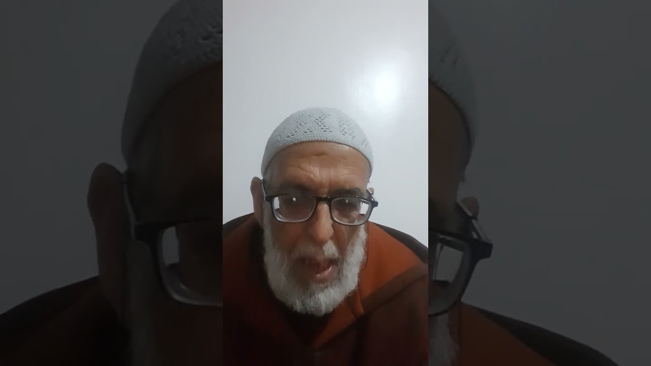 الصحافية المغربية مايسةالناجي تعلن ضربها للإسلام.