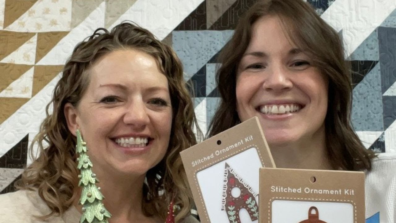 OOH Holiday Gift Guide | OOH Wishlist | Restock Merchant & Mills | New Art Gallery Fabrics