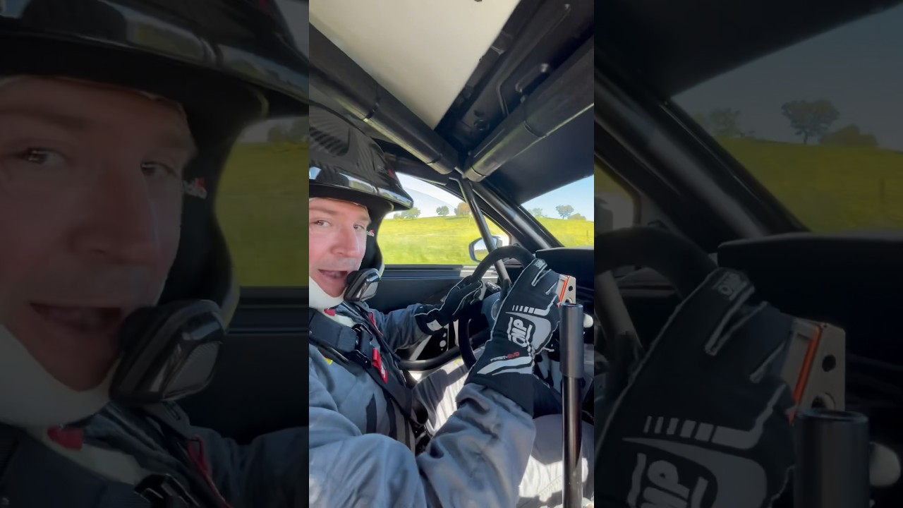 Copilotaje con Alberto Monarri con en un Peugeot 208 RALLY4 #peugeot208 #rally4