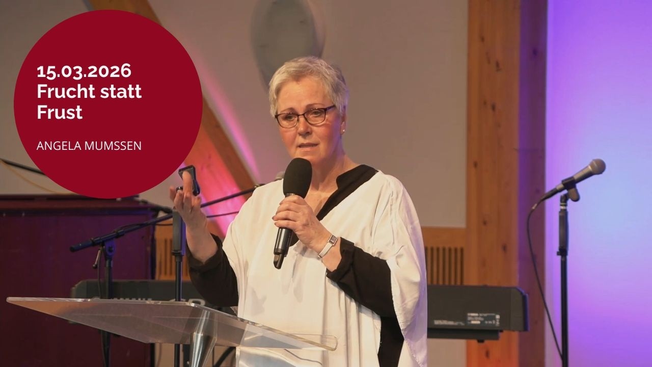 Angela Mumssen: Frucht statt Frust