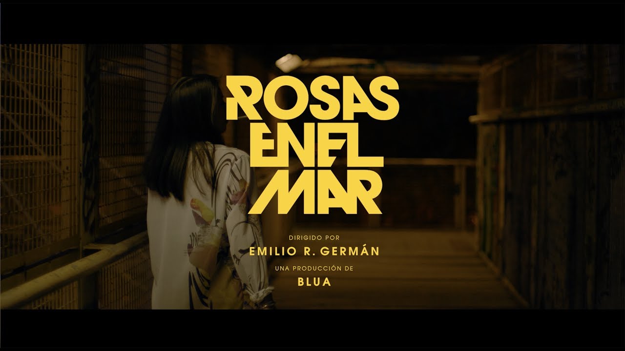Joe Crepúsculo - Rosas en el mar (video oficial)