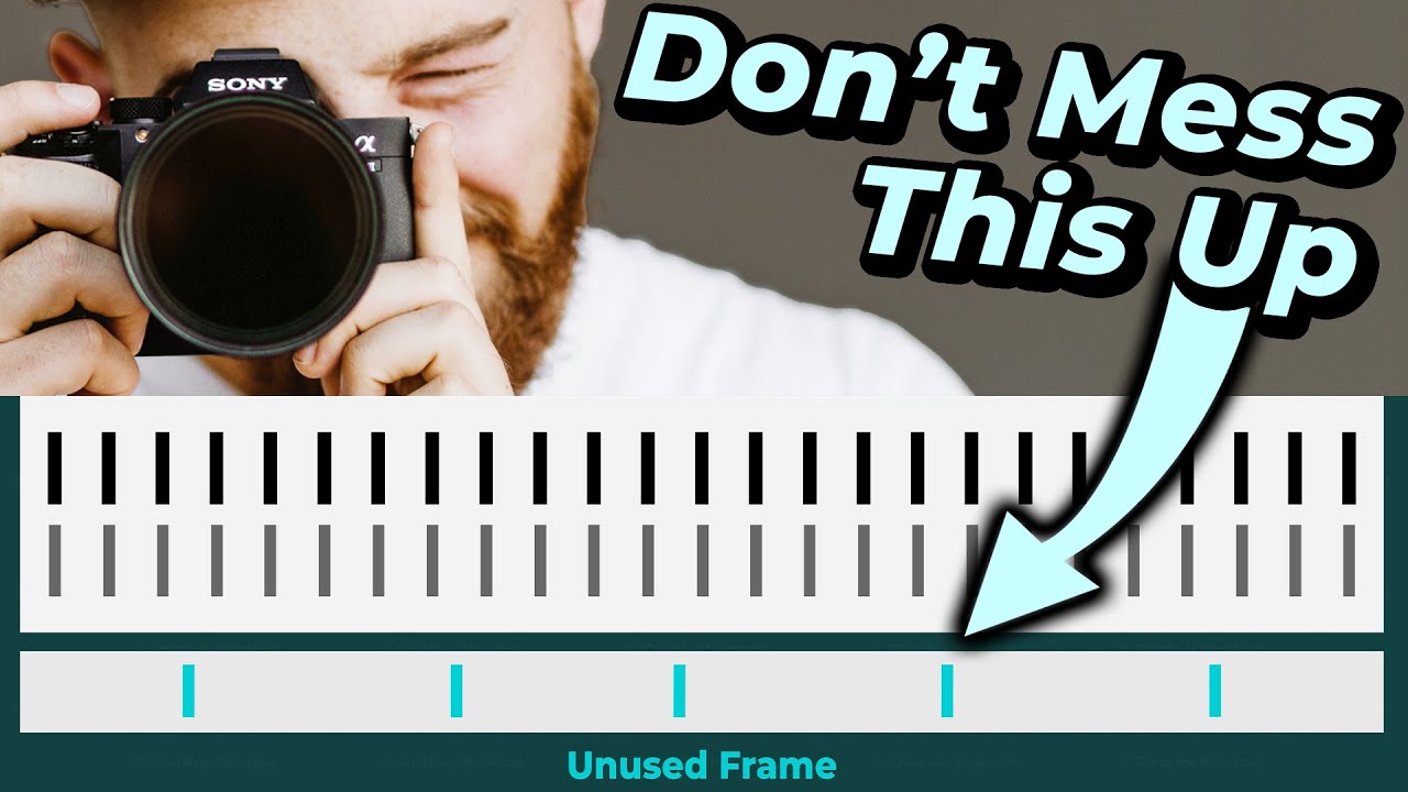Which frame rate should you film with?