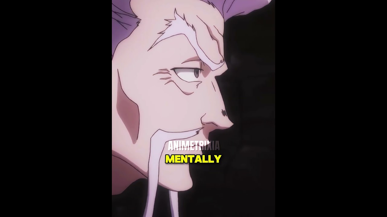 Milluki calls Killua most talented but weak for wanting friends 💀😭 #anime #shorts