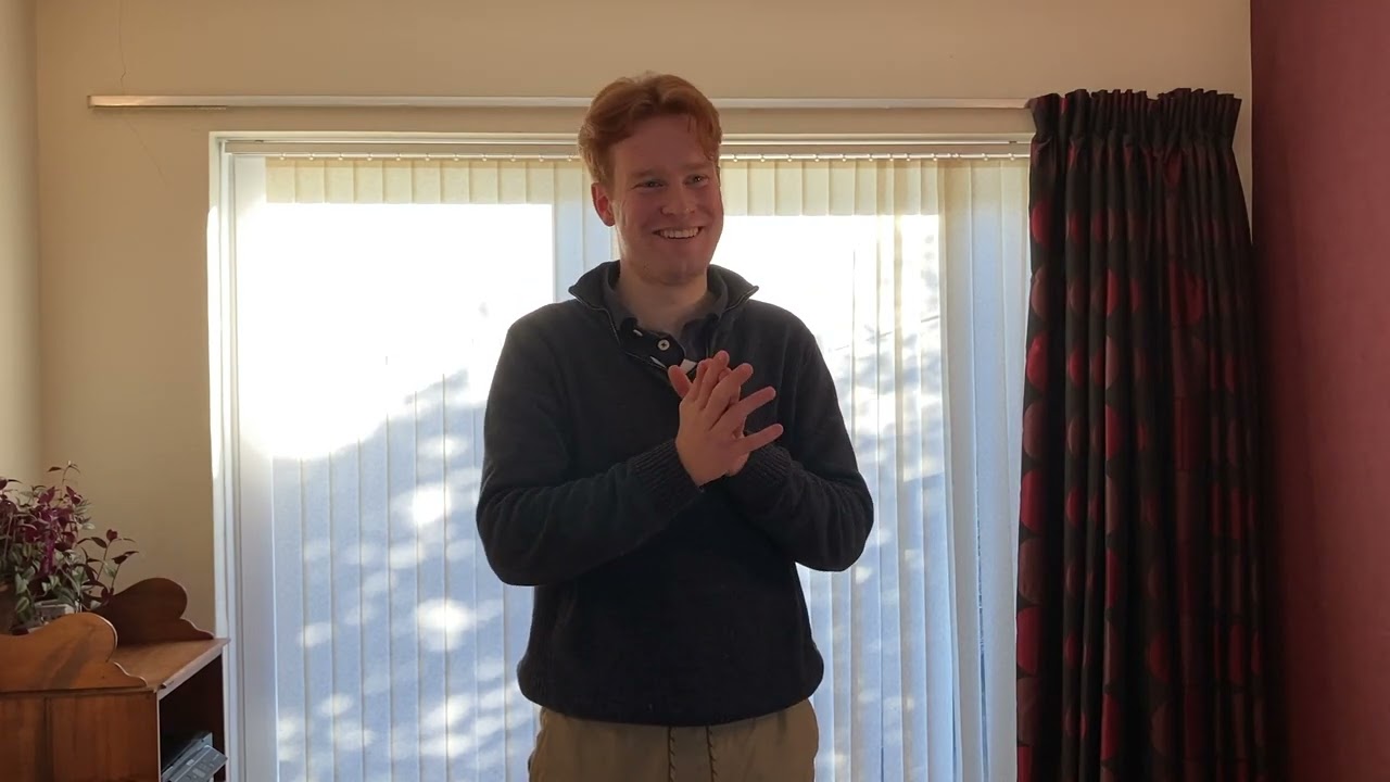 TOM NYE MANCHESTER SCHOOL OF THEATRE MST SELFTAPE (successful entry)