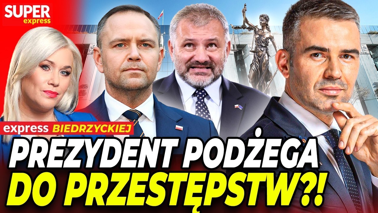 Rosati OSTRO: Projekt prezydenta jest SZKODLIWY. Czy to nakłanianie do PRZESTĘPSTW?