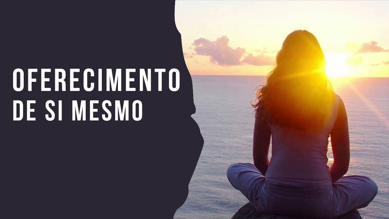 Oferecimento de si mesmo