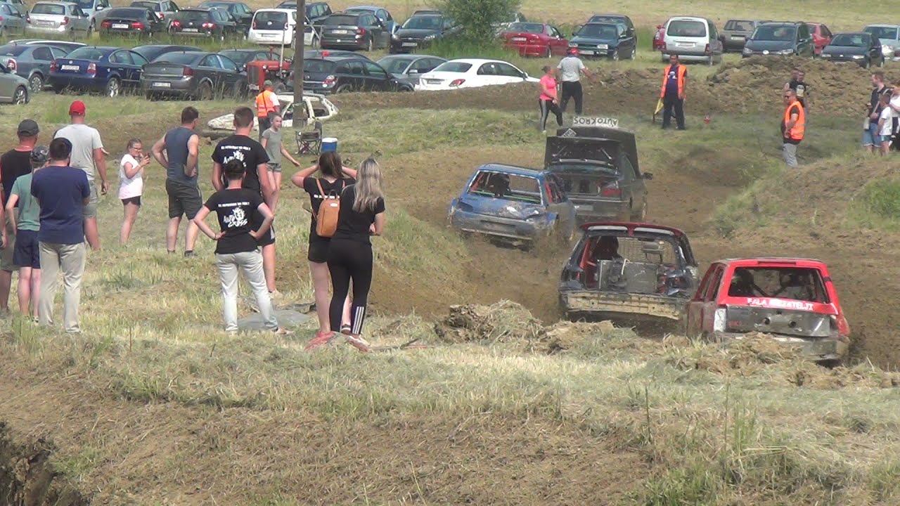 🏁🚗PZ2021 Autocross No Limit, Kebel, HD, 5.6.2021🚗🏁