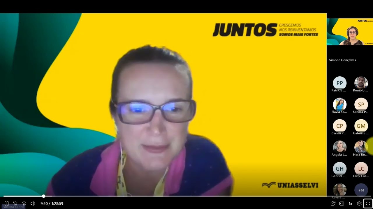 AULA 1 -  ESTÁGIO SUPERVISIONADO PRÁTICA CONTÁBIL  - UNIASSELVI -  20/02/2026