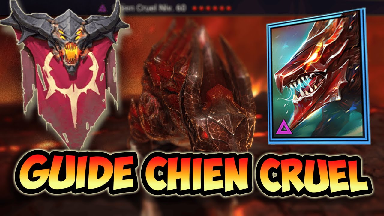 Comment Stuff CHIEN CRUEL Pour FARMER la Campagne BRUTAL 12-3 en 5 SECONDES !  (Fellhound) 🐺