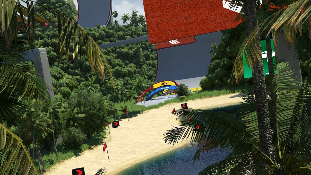 Trackmania Winter 2026 - 19 | 48.855 (-0.213) by glidurr.