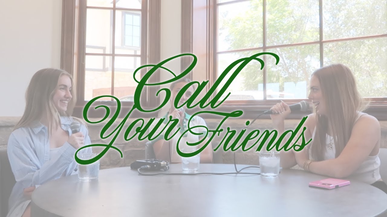 Jaci Marie Smith on Confidence, Creativity, and Finding Herself Again | CALL YOUR FRIENDS PODCAST