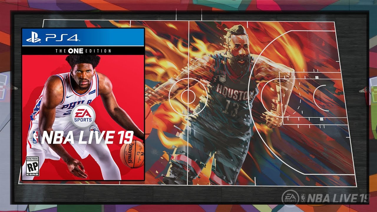 WILL NBA LIVE 19 DO THIS BETTER THAN LAST YEAR??