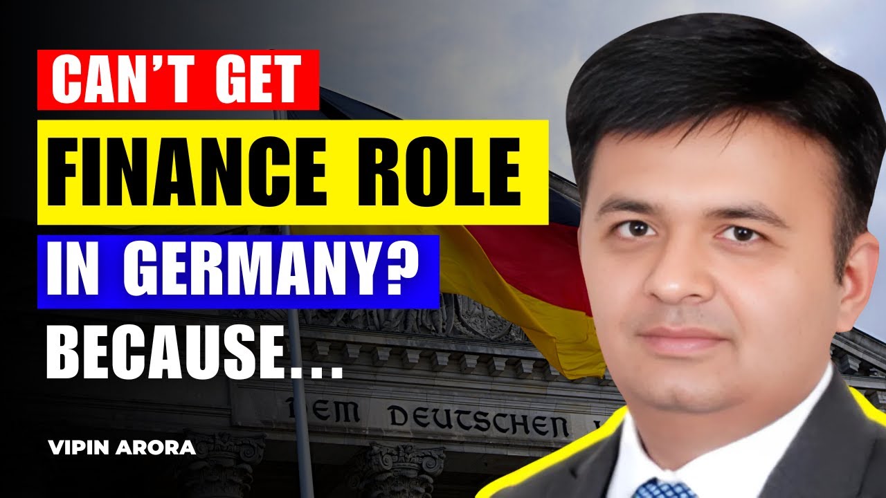 Germany's talent shortage: Why they are looking at Indian finance professionals