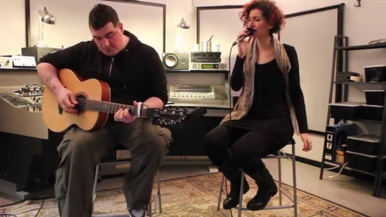 Breathe Acoustic Duo - Calling You (Bagdad Cafè) - Acoustic Cover