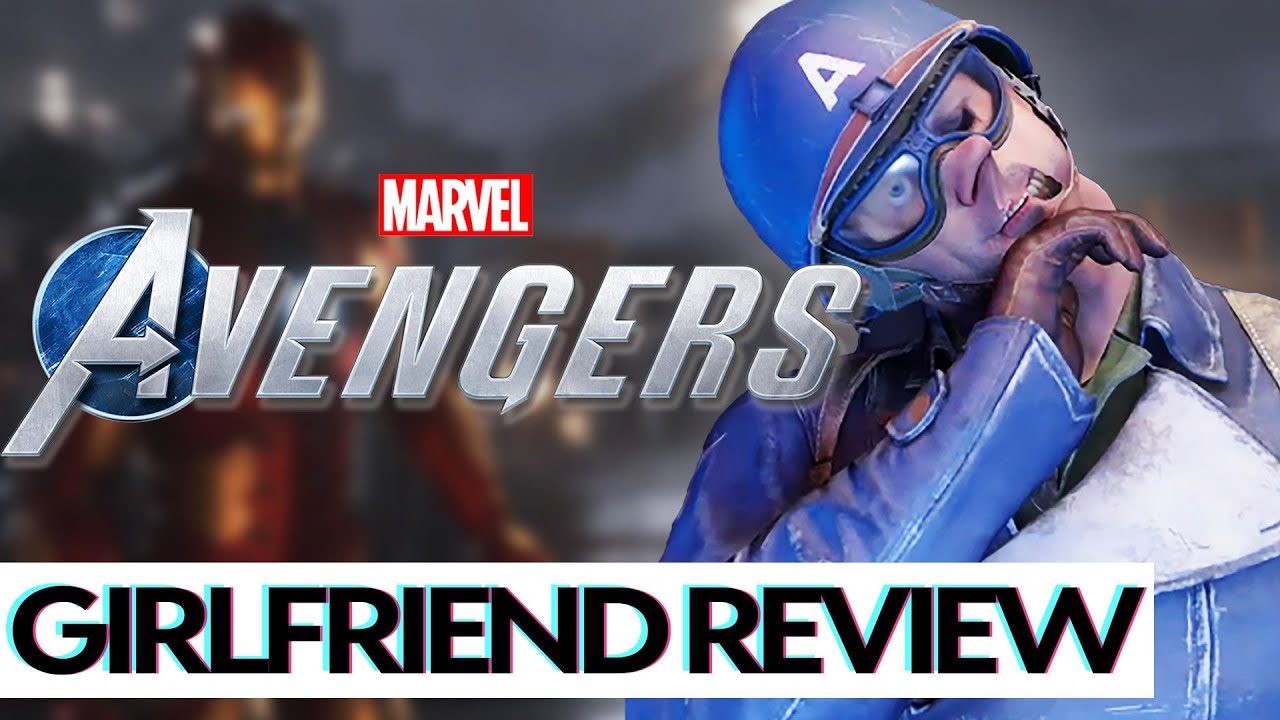 Мстители Marvel &mdash; это добыча | Обзоры Girlfriend