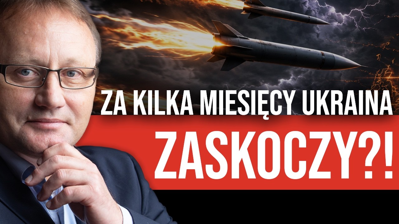Ukraińcy będą BOMBARDOWAĆ ROSYJSKIE MIASTA?! Zwykli Rosjanie poznają smak wojny... Marek Budzisz