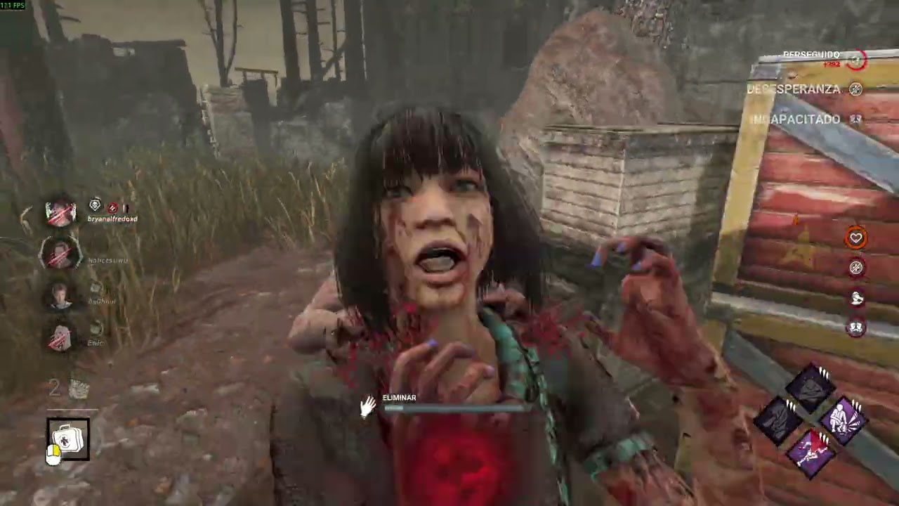 Dead by Daylight 2026 02 01   23 12 18 02