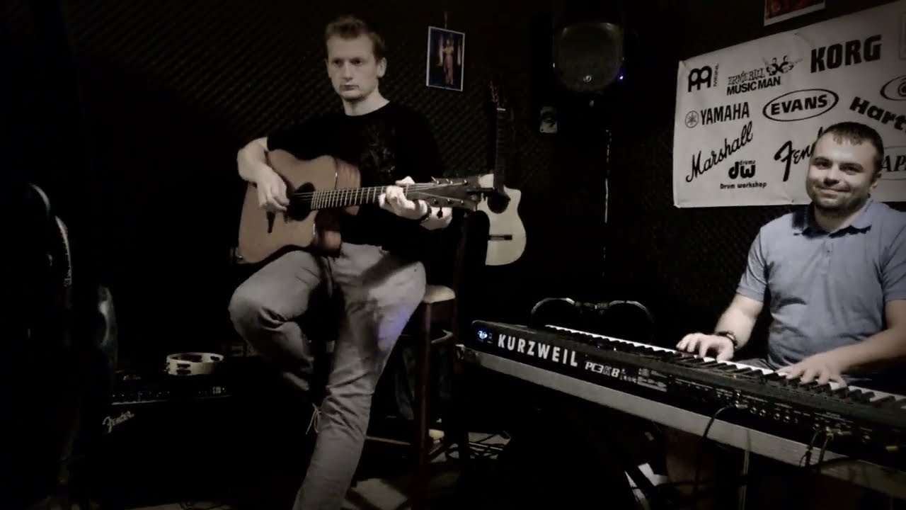 Funkylogic - Razem, nagranie z próby 01.07.2015