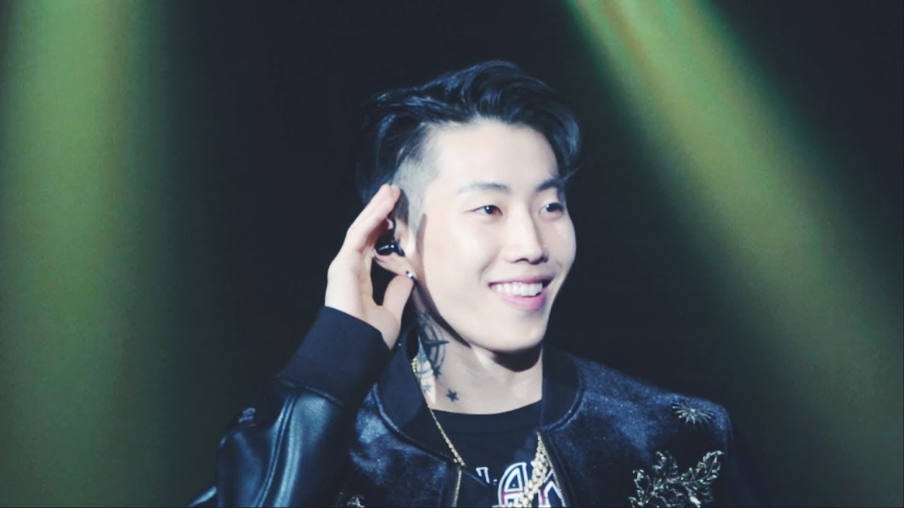171021 GRAND MINT FESTIVAL 2017 - JAY PARK / 박재범