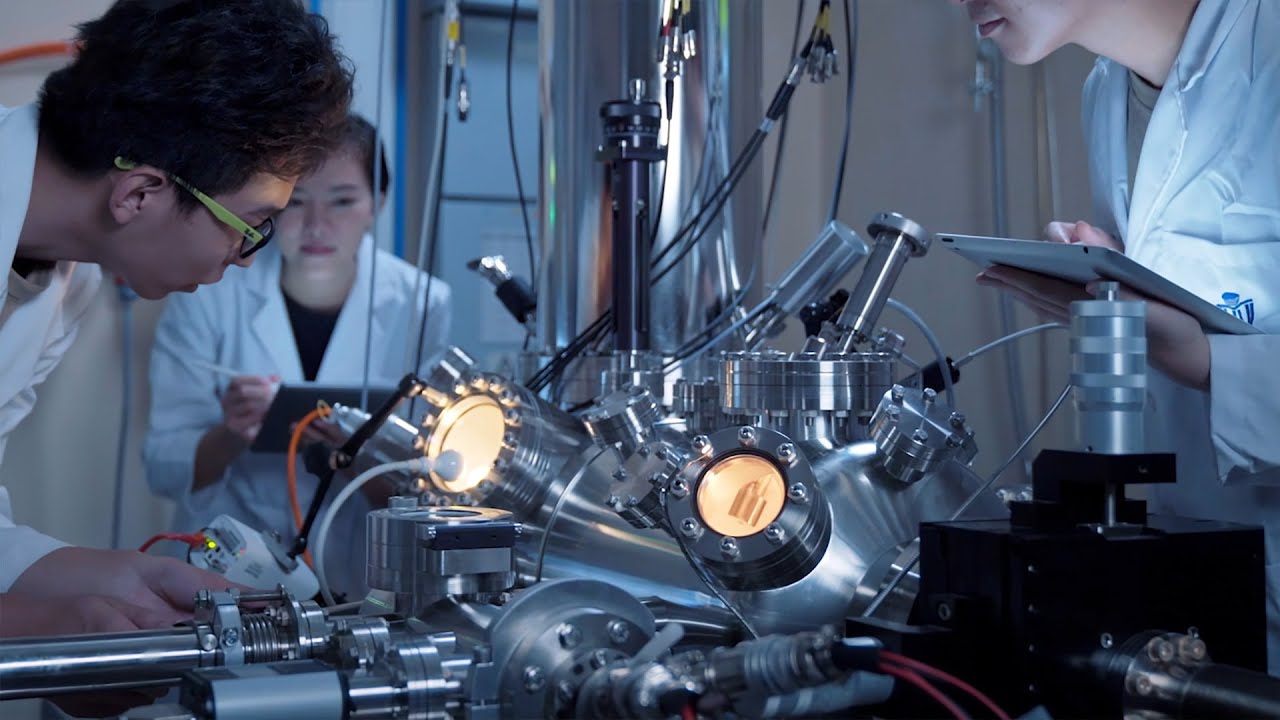 Motivate, Inspire, and Test Your Potential - HKUST School of Science