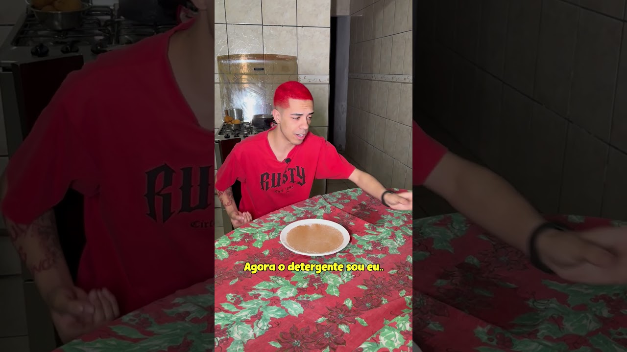 QUANDO VOC&Ecirc; CONTA QUE REPETIU DE ANO